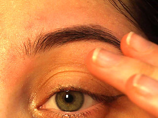 I'm Going to Pluck My Eyebrows Extra Close with an Eyebrow Tweezers so They Look Good, Have Fun:)