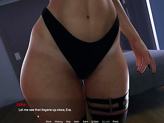 Eva Loves Getting Fucked -away From Home - 3D Animated Porn Gameplay