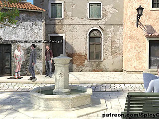 Adventures of Willy D: Girls and their boyfriends ep 65