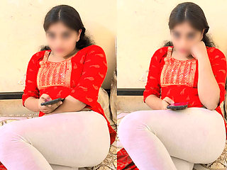 Desi Beautiful Stepsister Caught Seeing Porn and Masterbate (hindi Audio Sex)
