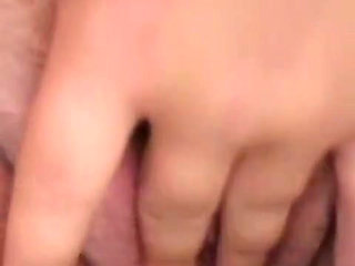 I Pamper My Pre-inseminated, Creamy Pussy