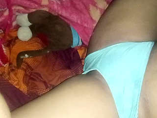 Harassing Mother-in-law in Her Room