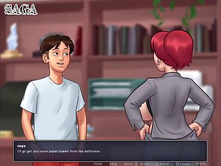 After Hours TV533s French Big-Butt Anal in Summertime Saga Cartoon Episode 17