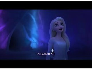 Disney Cartoon. Porno With Elsa Frozen Sex Games