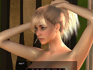 In Her Service V0.96 - Part 11 - Will Iris Become a New Factor in This Swinger Game?