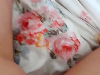 I Get by My Husband - He Squirts His Milk on My Little