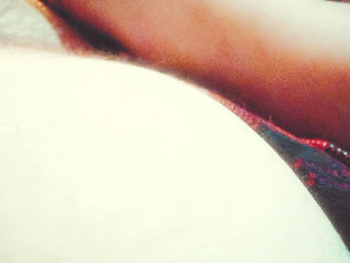 Dominican Amateur Couple - She Blows Him & Jerks Him Off, BBW Action!