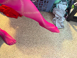 Hot Wife Tries on New Outfit!