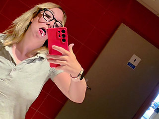 I decide to finger myself in the mountains at the resort of Les Corbiers near Grenoble