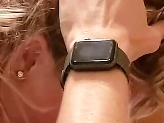 Cant Believe I Did It Right in Front of My BF