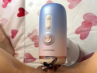 Fucking Machine, Clip Pussy