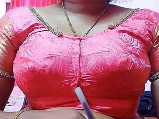 Hot Desi Village Teacher Sex in Room with Big Tits