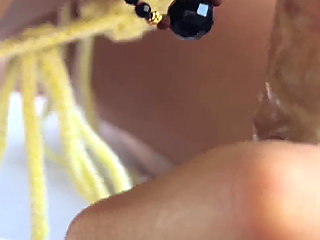 Blowjob in Bali Bunny Loves Cum