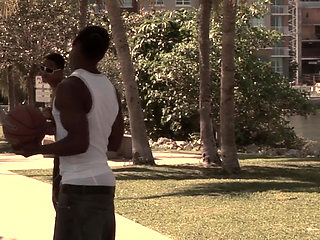 Danger Zone & Lepricon - at the Park