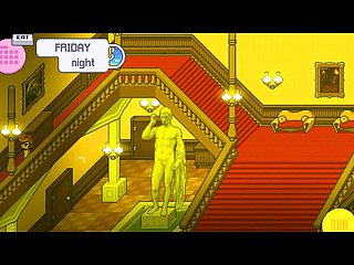 Dandy Boy Adventure Halloween - Full Game Sex By LoveSkySan69