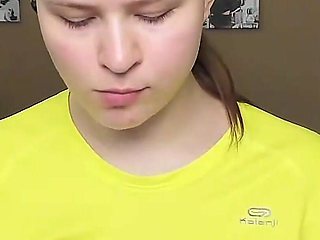 Fat Fetish - Eating Pasta and Swig Soda