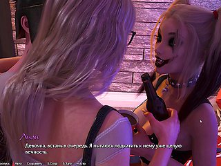 Big big nipples, becomes, sequence