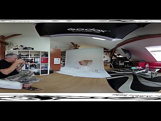 Anna's pornstar scene