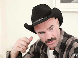 Step Daddy Hard Fucks Stepdaughter Doggy Style - Big Natural Tits & Facial