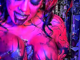 Lilith's Infernal Throat