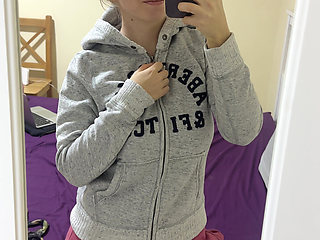 Hot Teen Wearing Bikini