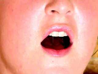 Shower Masturbation Ecstasy with Pulsing Pussy Toy