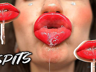 Drool Dripping From My Tongue 10