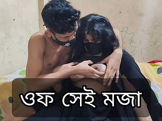 Bangladeshi girlfriend hot sex with Alvi Khan - Desi village public fuck full video