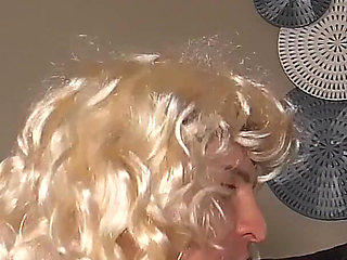 Giantess Tall Goddess Sissy Spanking Domination!