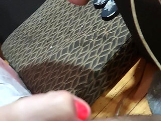 Faceless Couple With Dangerous Chemistry