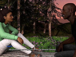 Acting lessons: hardcore pussy pounding in a van ep 36