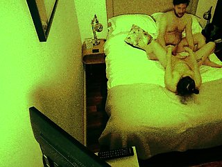 Amateur Hidden Cam