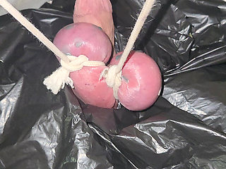 Goode Girl CBT Wrapped, Weighted and Waxed