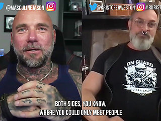 Porn Star Confessions - Mr. Kristofer Weston (episode 31)