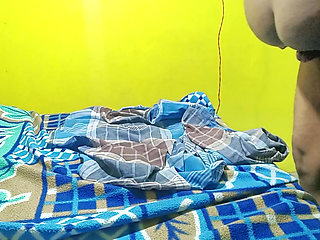 Beautiful hot fuked housband enjoying movement