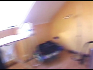 Cock Sucking Lady From France Pleasing Lucky Dude