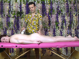 Backroom Massage Parlor