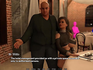 Perfect Housewife #33 Hotwife Seduced and Made Horny Old Men Rock Hard