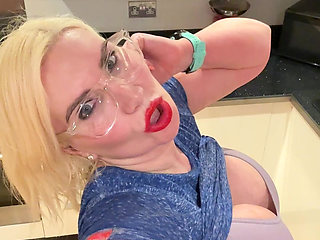 After My Run Creamy … I Couldn’t Help Myself