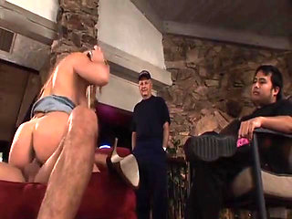 Screw My Wife Club: Screwed Wife #326