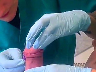 Extreme Medical CBT with Madame Li Ying and Our Slut