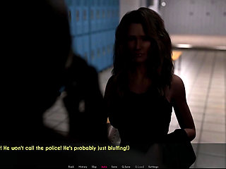 Awam - Day 15 - Free - Part 3 - Sophia Saw a BBC Cock While Shower