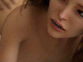 Deliverance: Husband Is Watching How Stranger Is Breading With His Wife In His Bed Ep. 27