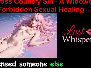Cross Country Sin: a Widower's Illicit Sexual Healing Part 1 - English Audio Sex Story