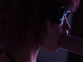 Midnight Paradise - Full Story 13 - Life of a Horny Young Man Who Returned Home After a Long Time