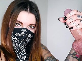 Nikki Seduces with Wild Latina Hand Passion