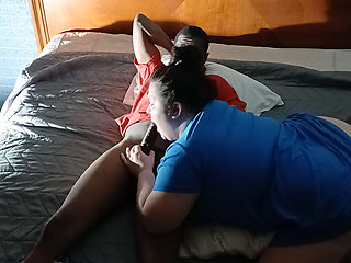 Sloppy Throat Queen Lynn Get Her Fix of Cum Deep in Her Mouth