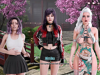 Julia in Japan 4 Pool Training Didnt Go as Planned