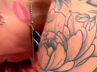 I Fuck My Shrink Because She Loves Cock but Especially Cum!