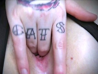 Super Slutty GF: Big Tits, Big Ass, and Fisting